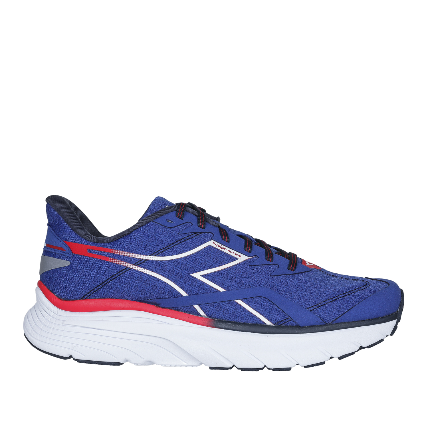 

Кроссовки мужские Diadora Equipe Nucleo Dr101179094_D0271 синие 8 UK, Синий, Equipe Nucleo