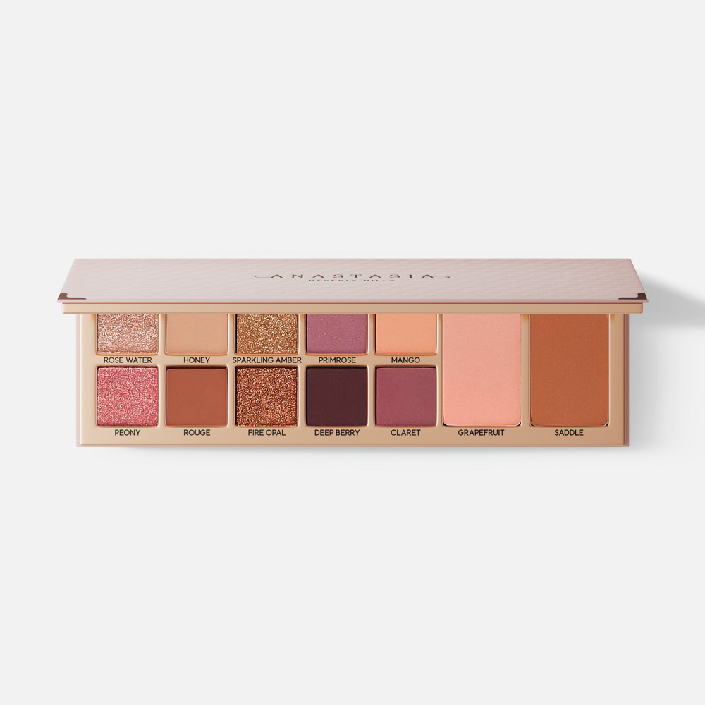 Палетка теней для век Anastasia Beverly Hills Primrose Palette, 7 г