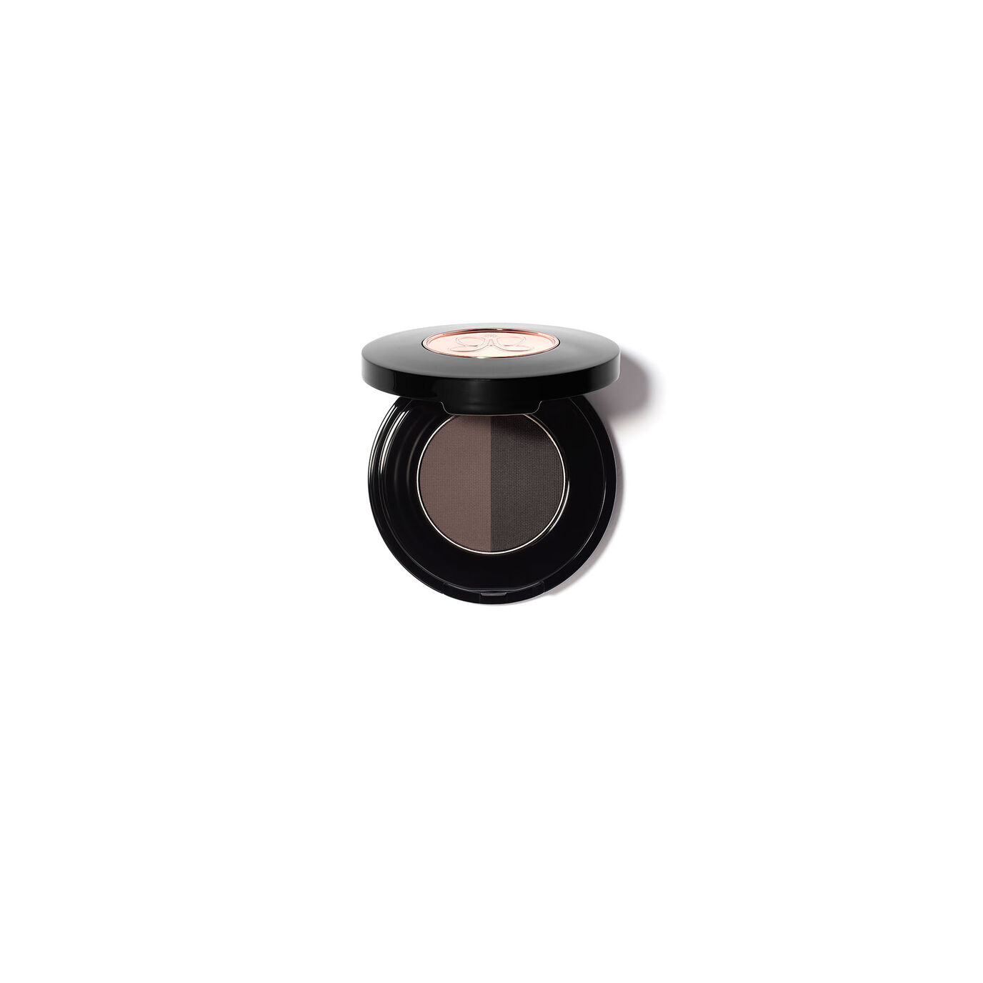 Тени для бровей Anastasia Beverly Hills Duo, Granite, 0,16 г