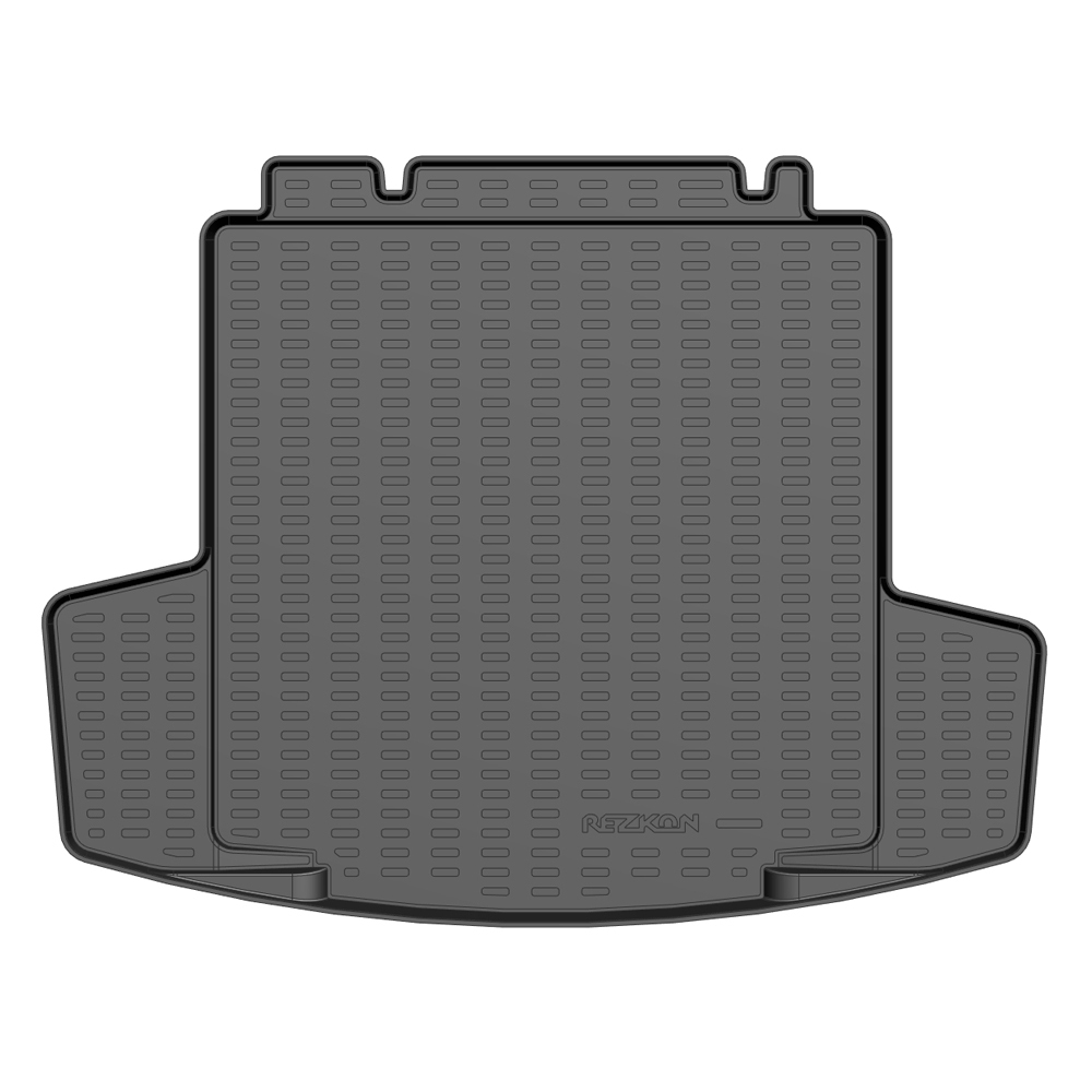 

Коврик багажника для Chevrolet Malibu 2013-2016 / Шевроле Малибу