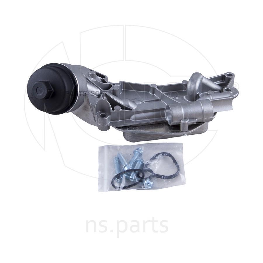 

NSP NSP0193186324 Теплообменник маслянный CHEVROLET CRUZE 1шт