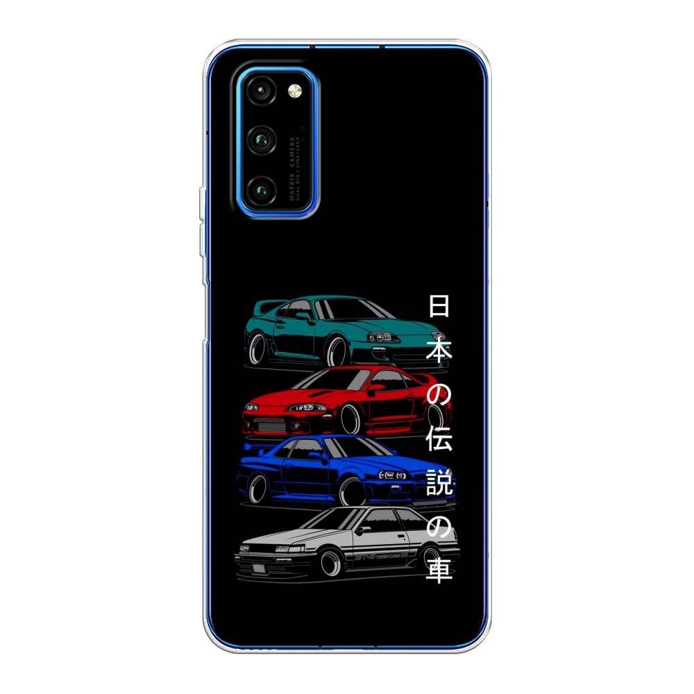 Чехол Awog на Huawei Honor V30 Pro 