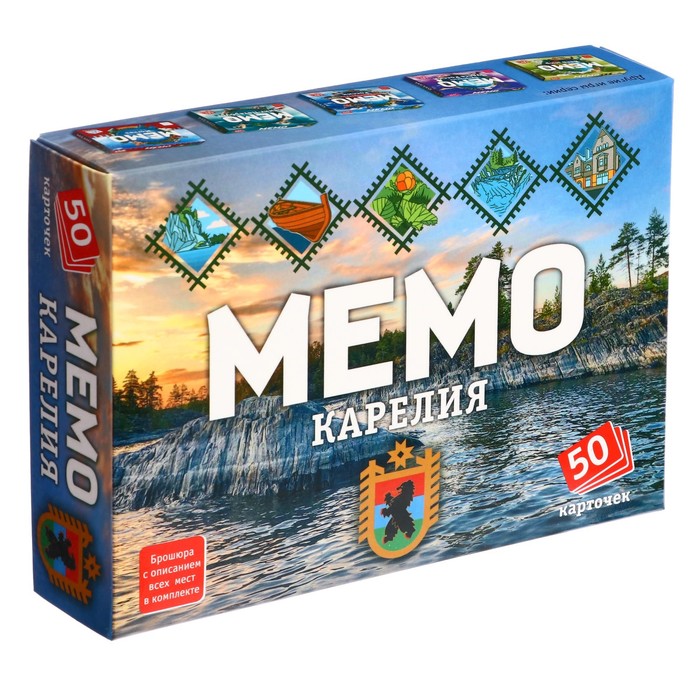 

Настольные игры Нескучные Игры