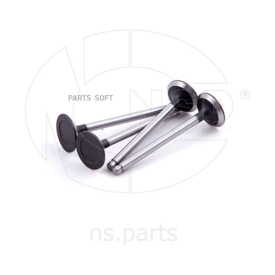 

NSP NSP0190215491 Клапан выпускной CHEVROLET Nexia 1шт