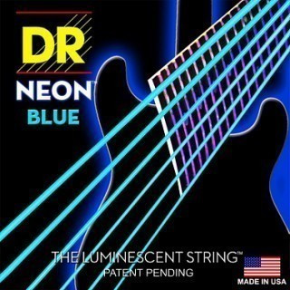

Струны для электрогитар люминесцентные DR NBE-9-42 NEON BLUE, NBE-9-42 NEON BLUE