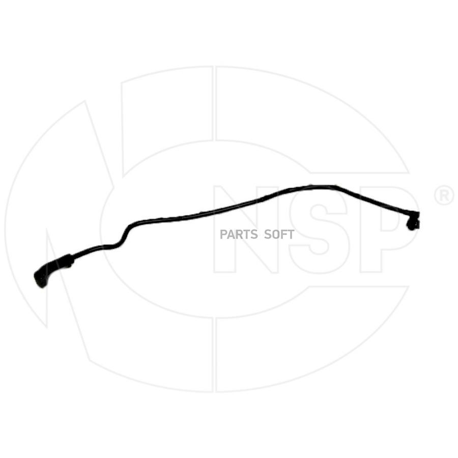 

NSP NSP0155569809 Трубка OPEL Astra 1шт