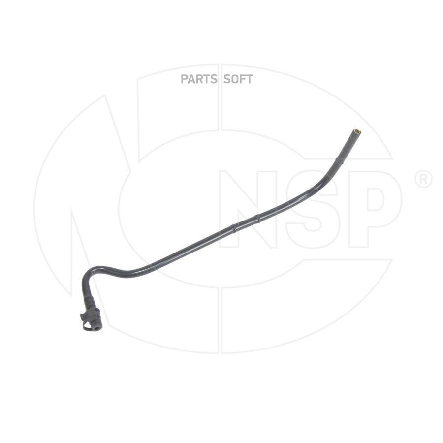 

NSP NSP0155559353 Трубка подгрева дроссельной заслонки CHEVROLET Aveo 1шт