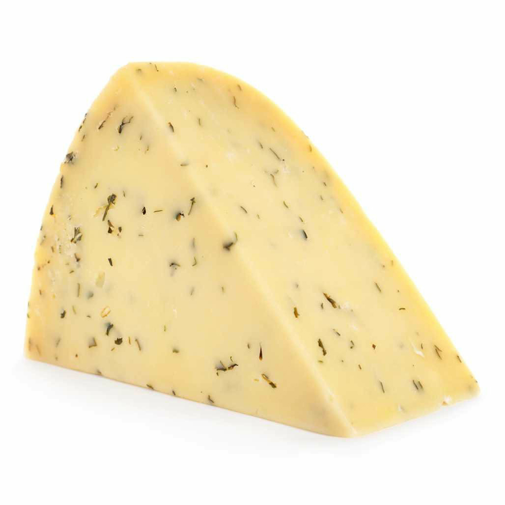 

Сыр твердый Grassan с пряными травами 50%