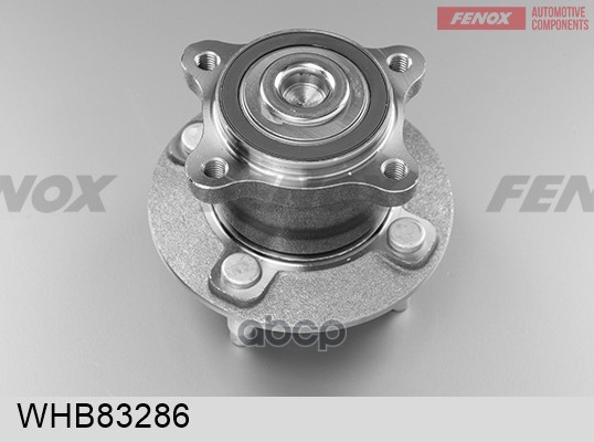 

Ступица С Подшипником В Сборе | Зад Прав/Лев | FENOX арт. WHB83286