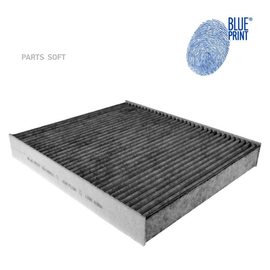 

Фильтр воздушный салона Blue Print ADV182511