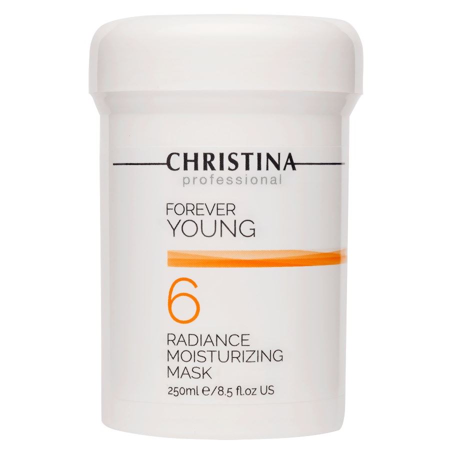 Маска для лица Christina Forever Young 6 шаг Radiance Moisturizing 250 мл