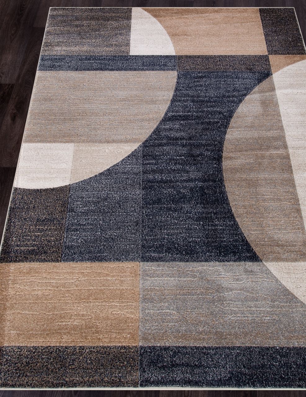 

Ковер BOSTON D788 BEIGE-GRAY
