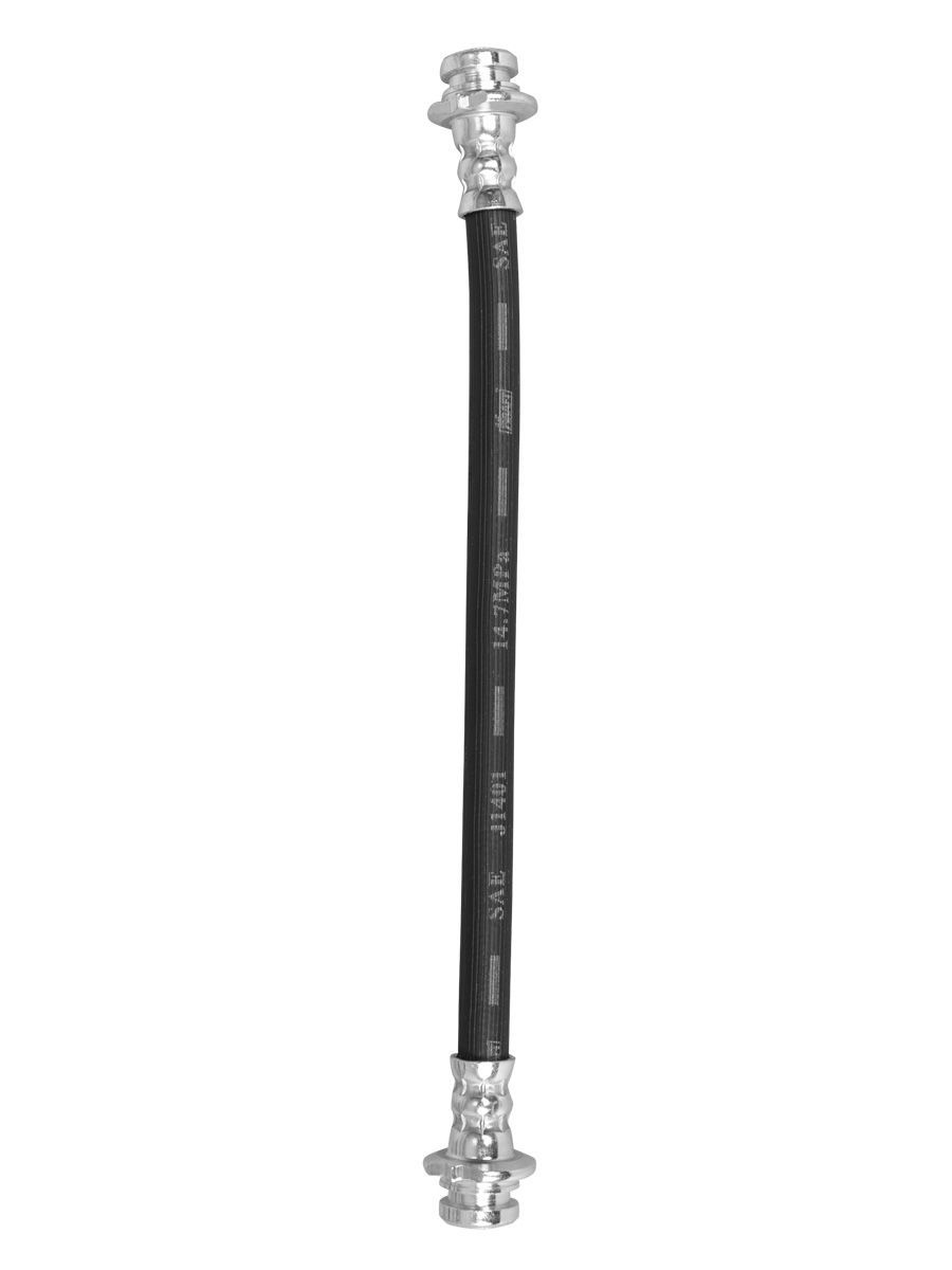 

Шланг тормозной 222мм для а/м Daewoo Matiz 0.8-1.0(98-) KRAFT KT 003087