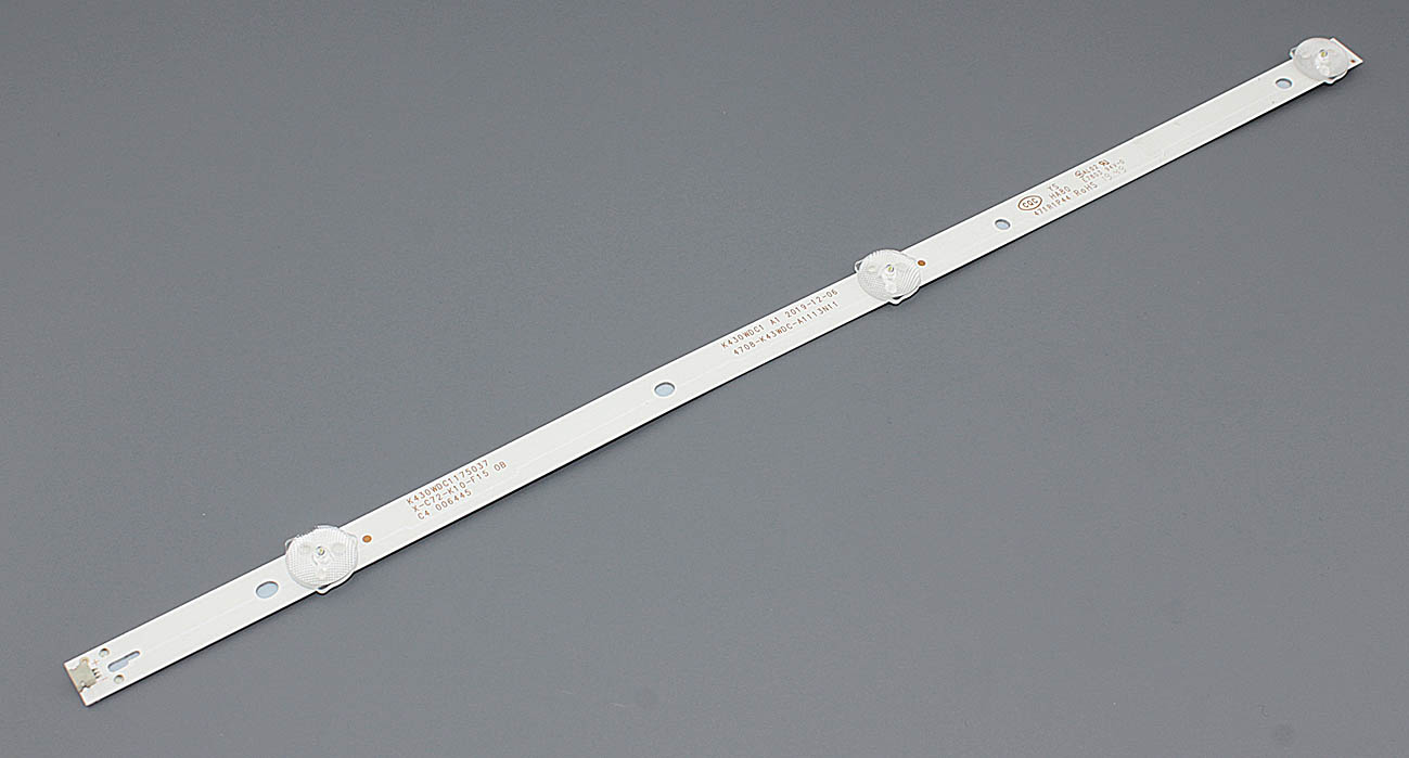 

LED подсветка K430WDC1 A3