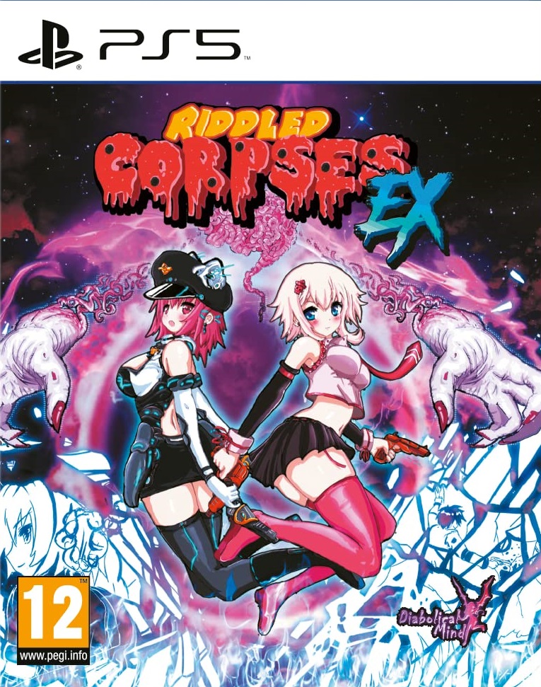 

Игра Riddled Corpses EX (PS5, полностью на иностранном языке)