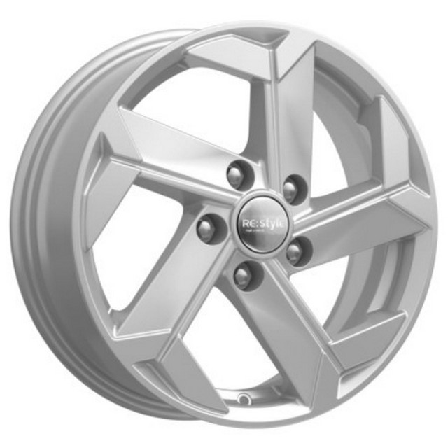 

Диск литой R16 6J 5x114.3/67.1 ET43 КИК КС979 сильвер 77571, КС979