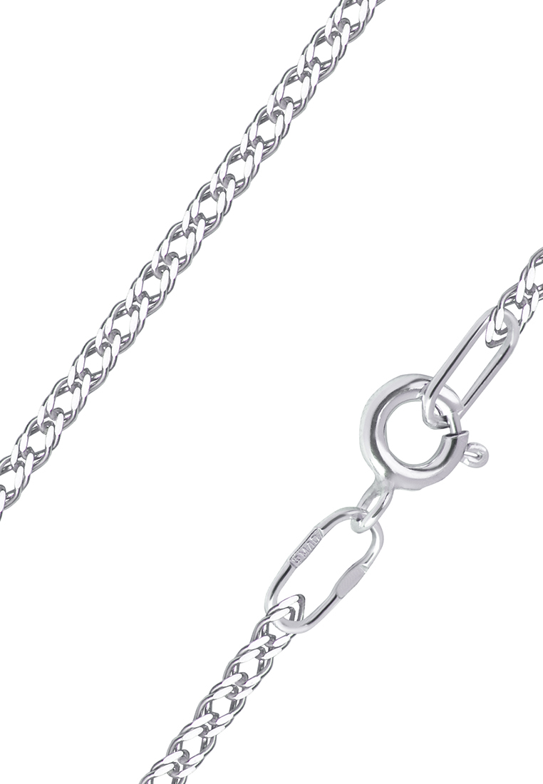 

Цепочка из серебра 55 см Kari Jewelry ЦР235А2гР-С888, ЦР235А2гР-С888