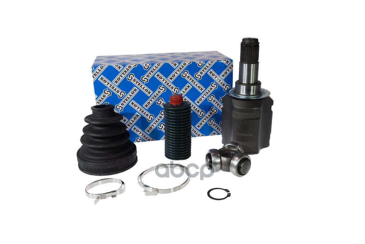 

STELLOX 1601126SX 160 1126-SX_ШРУС внутренний к-кт 4340360020 Toyota Land Cruiser Prado 12