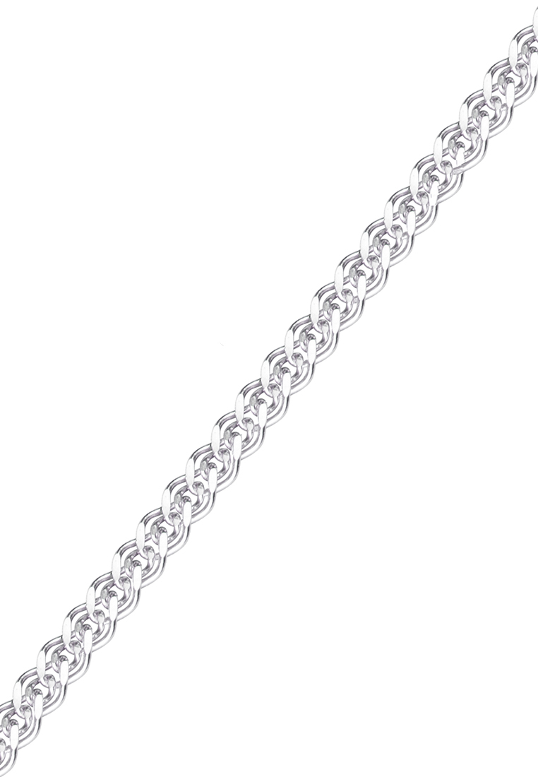 

Цепочка из серебра 50 см Kari Jewelry ЦР230А2гР-С888, ЦР230А2гР-С888