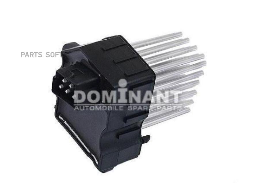 

DOMINANT BW640116923204 Резистор отопителя () 1шт