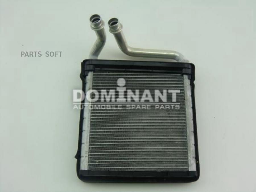 DOMINANT AW3C008190031A Радиатор отопителя  () 1шт