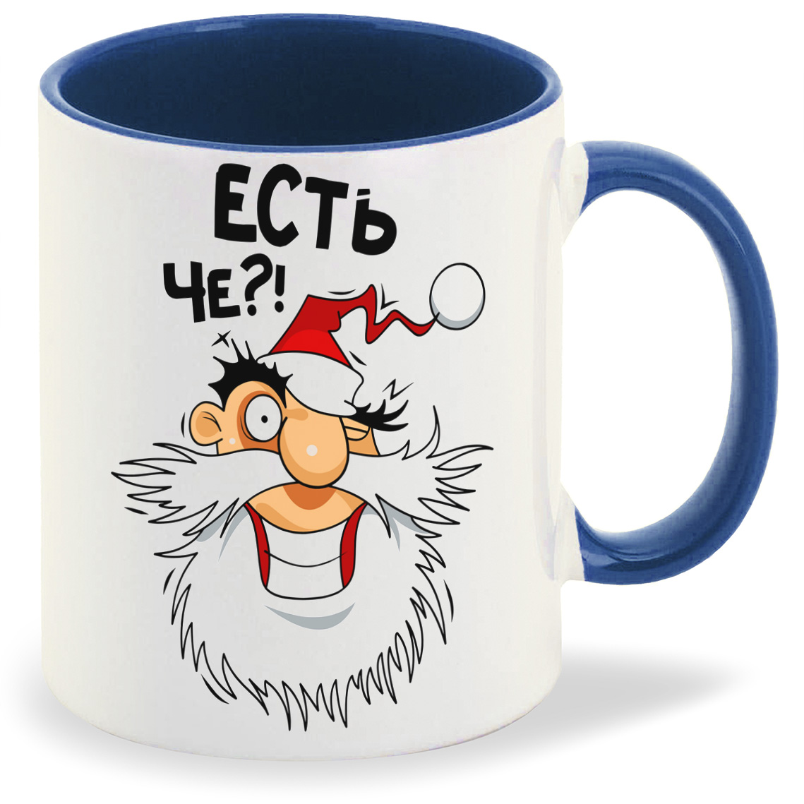 

Кружка CoolPodarok Есть че новый год, Есть че новый год