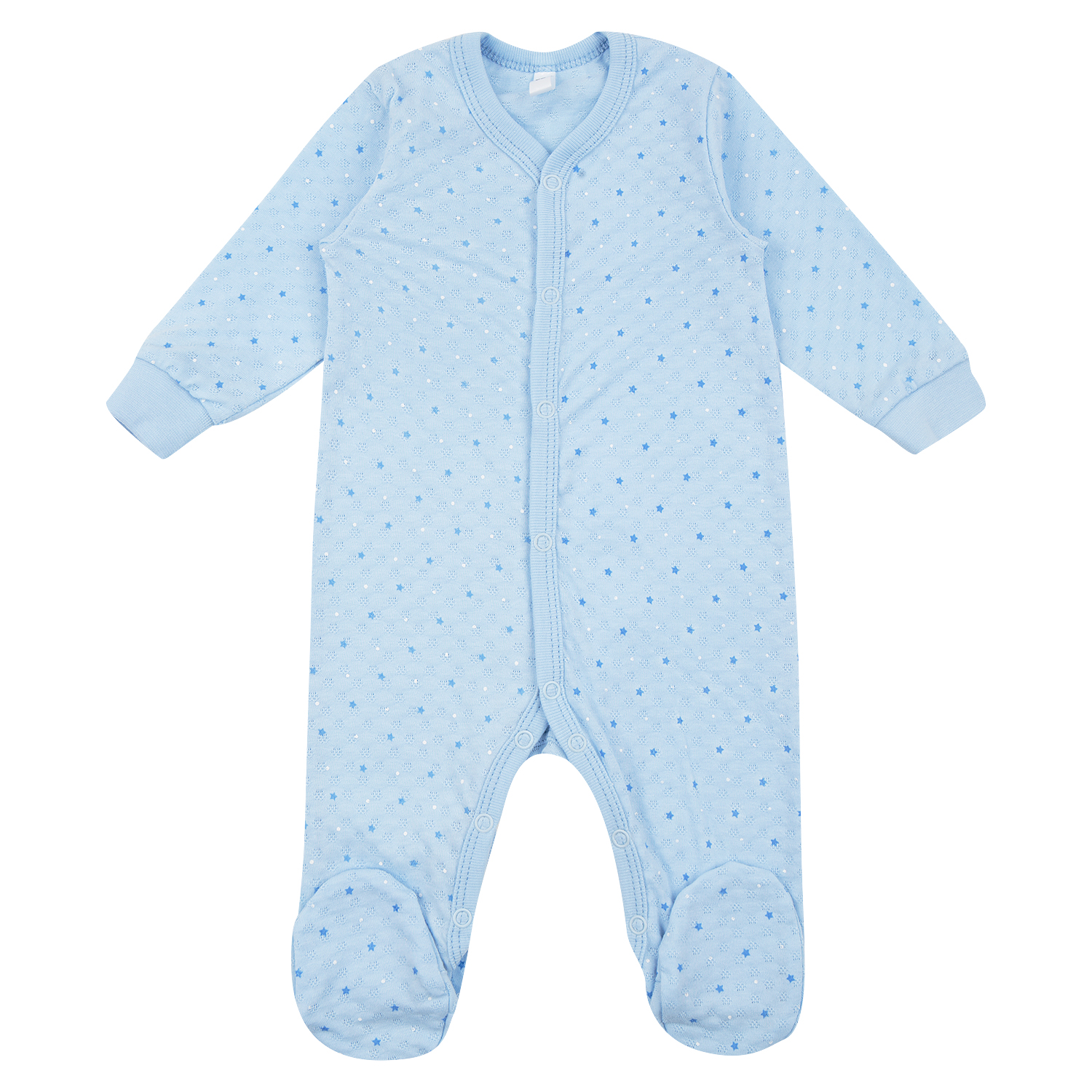 

Комбинезон Leader Kids голубой р.56, GL001058032