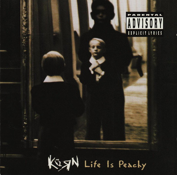 

Korn - Life Is Peachy (1 CD)