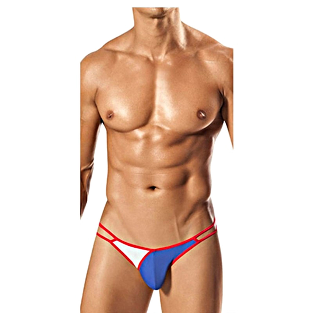 

Трусы мужские ROMEO ROSSI RR1040-9 синие XL, Синий, RR1040-9