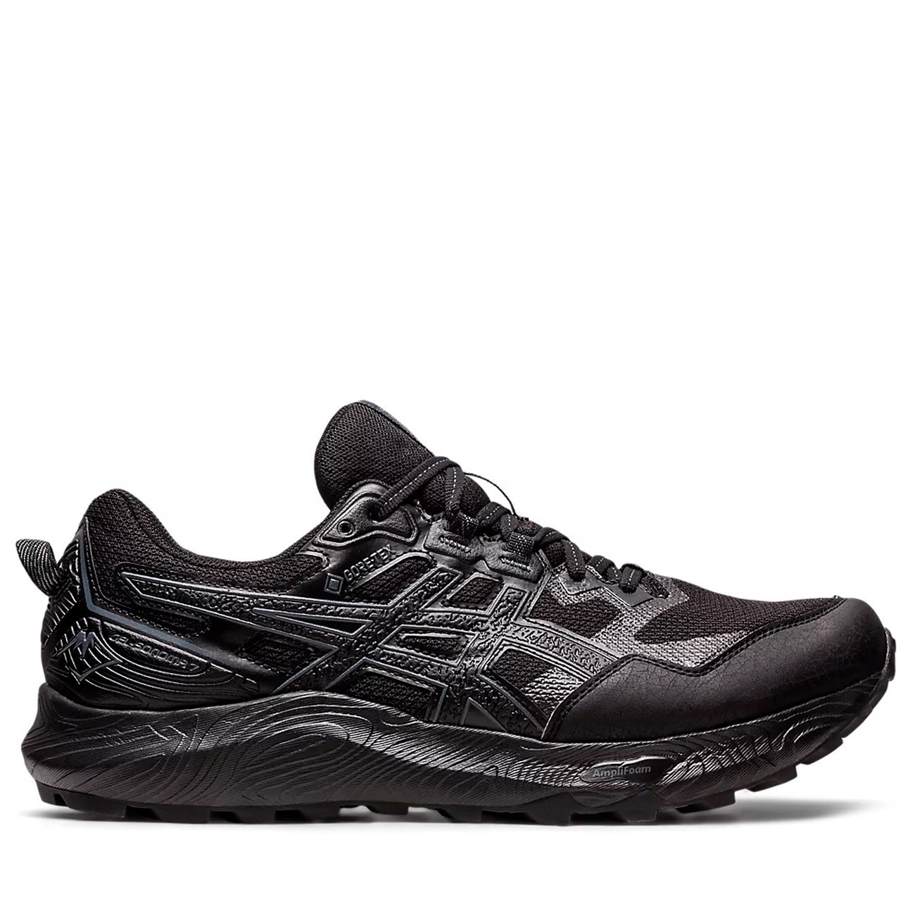 

Кроссовки мужские Asics Gel-Sonoma 7 GTX черные 46 EU, Черный, Gel-Sonoma 7 GTX
