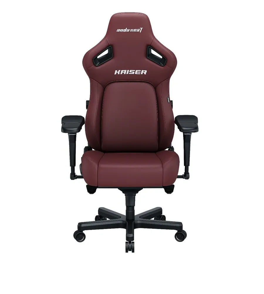 

Кресло игровое Anda Seat Kaiser 4, XL, бордовый, Красный, Kaiser 4