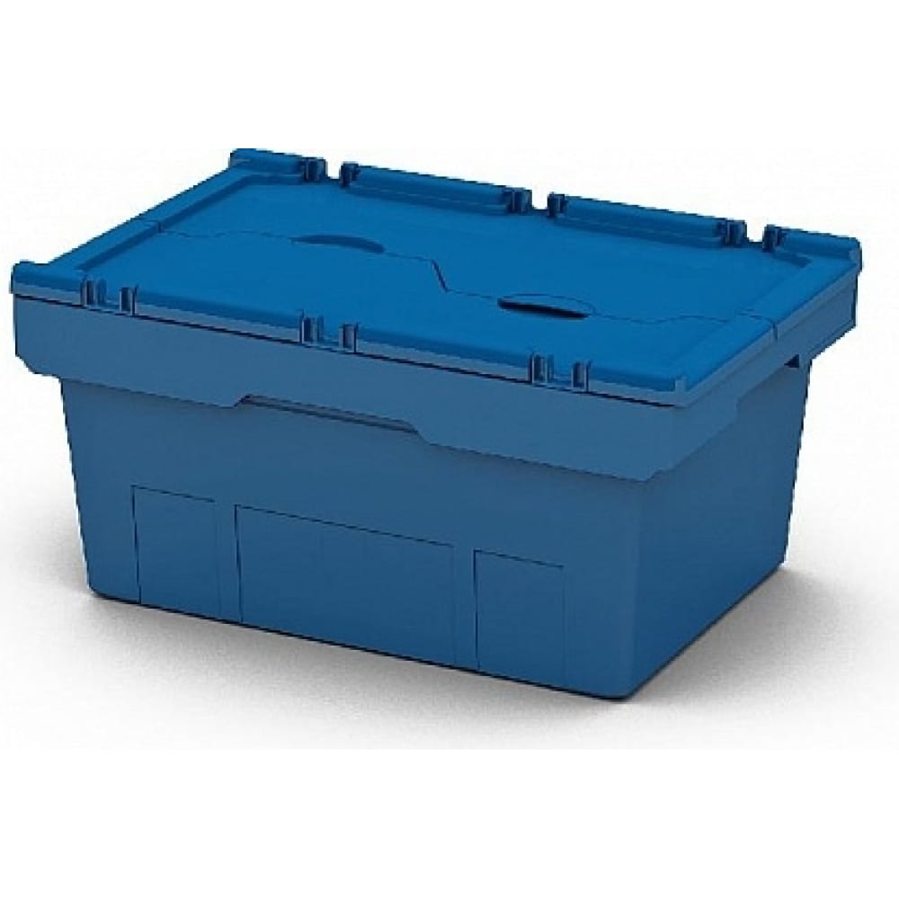 фото Пластиковый контейнер пластик система kv 6427 с крышкой lf 64 12.352f.65.с53(kv 6427 lf64.