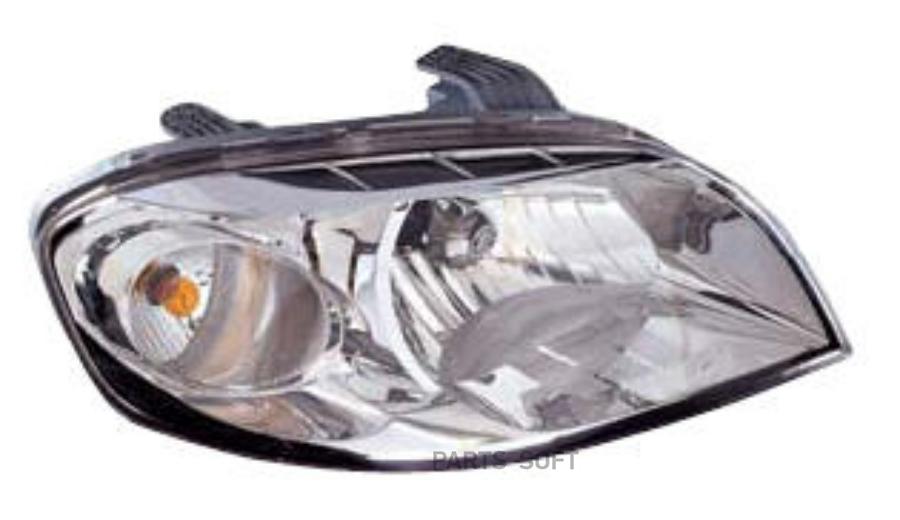 

DEPO 235-1104RMLD-EM Фара R (электрокорректор) ()