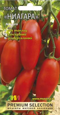 

Томат "Мязина Л.А." Ниагара 10шт