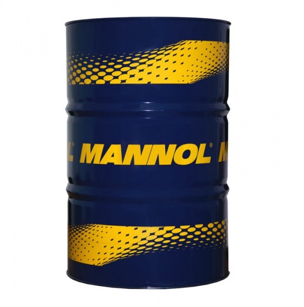 

Готовый раствор охлаждающей жидкости зеленый 4013 MANNOL ANTIFREEZE HIGHTER AG13 208 л.