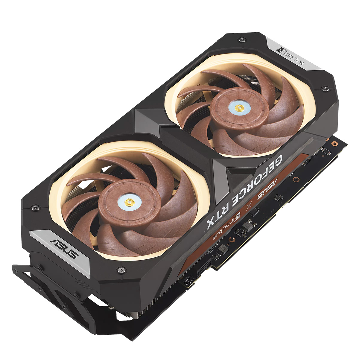 

Видеокарта ASUS NVIDIA RTX 4080 Super Noctua (90YV0KA2-M0NA00), RTX 4080 Super Noctua