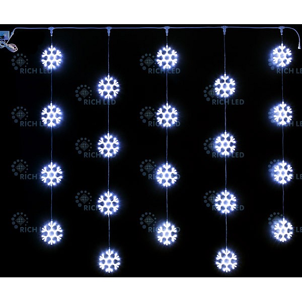 фото Richled [2x2 м] rl-cmsf2*2-t/w