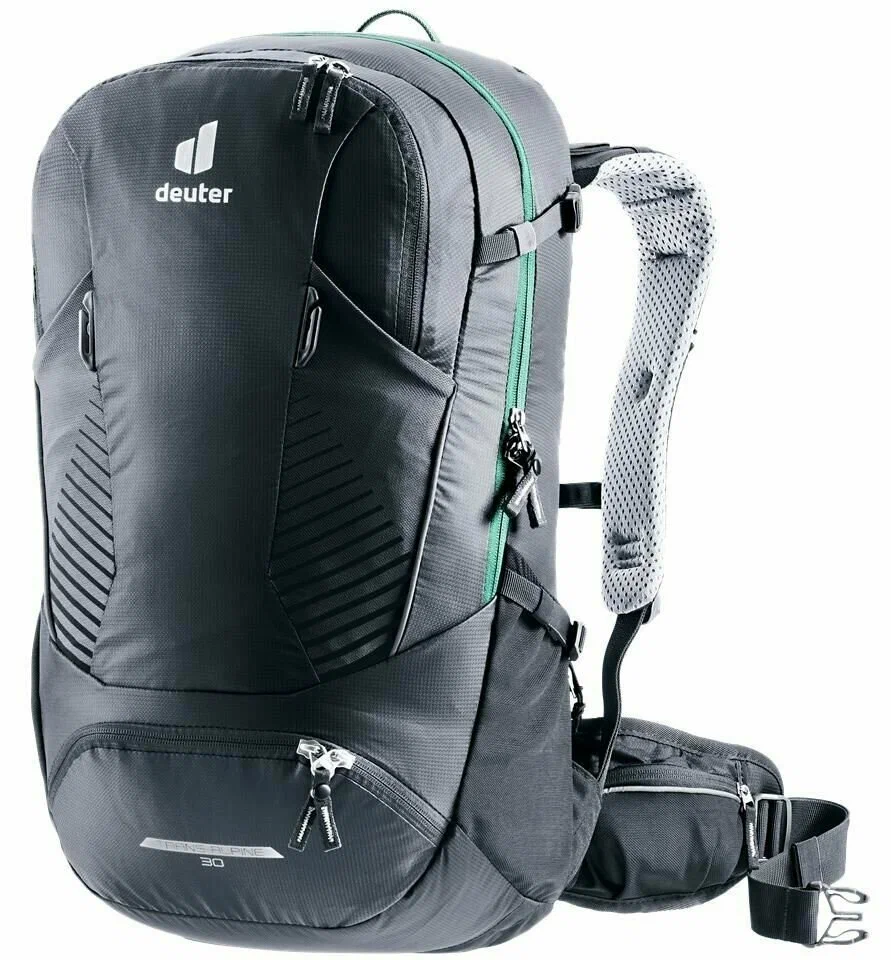 

Рюкзак Deuter Trans Alpine 30, Черный, 446202879