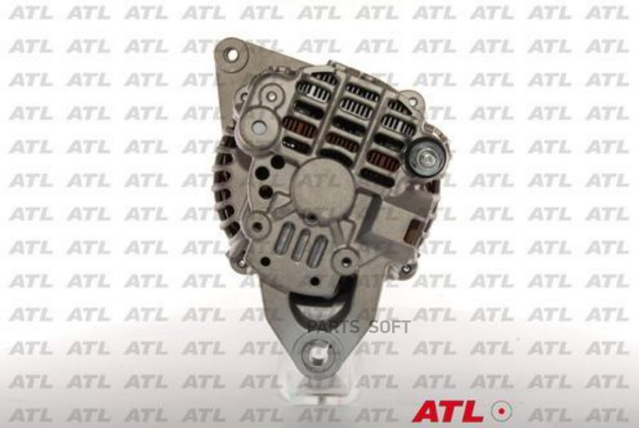 

Генератор Delta Autotechnik 14V 90A L42680