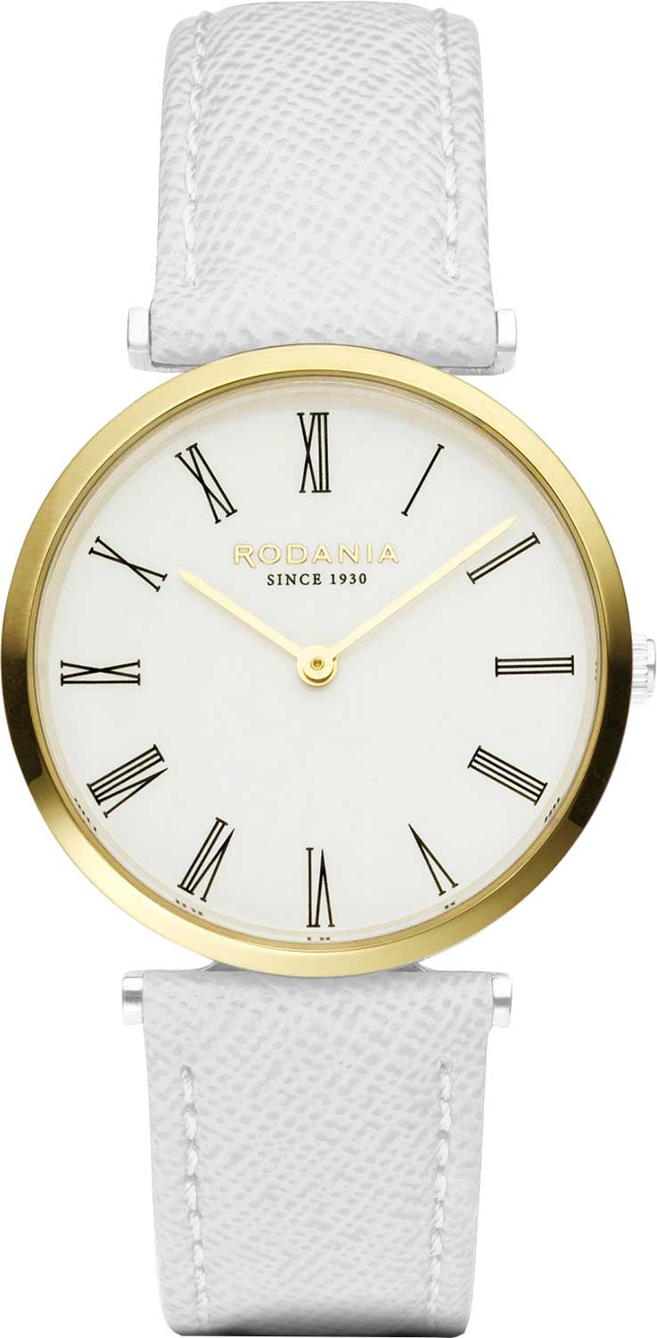 Наручные часы женские RODANIA R14017 белые
