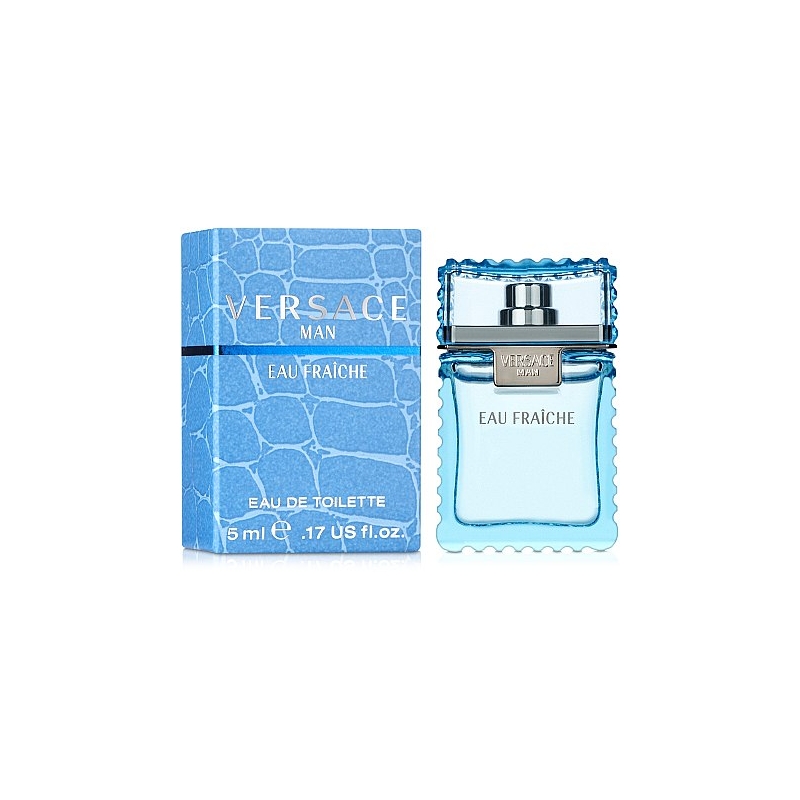 Туалетная вода Versace Eau Fraiche 5 мл 2083₽