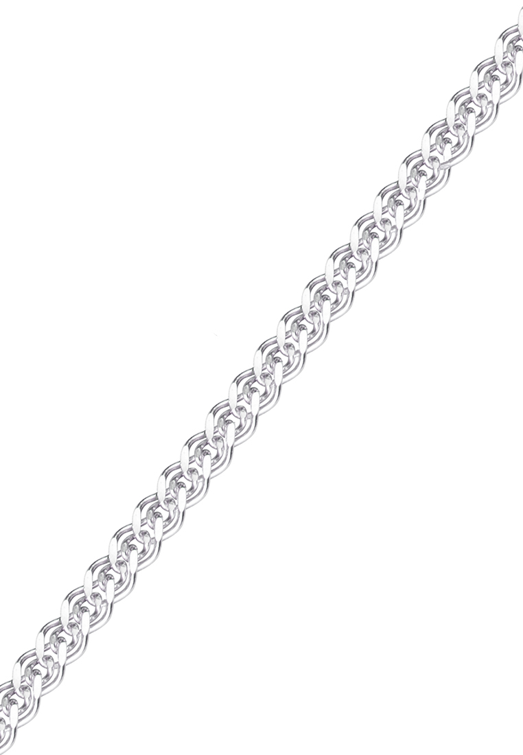 Цепочка из серебра 45 см Kari Jewelry ЦР230А2гР-С888