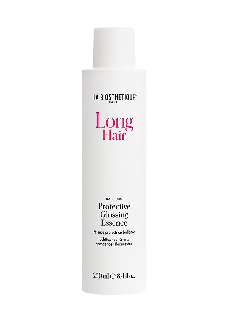 Защитная эссенция для блеска волос La Biosthetique Protective Glossing Essence 250 мл блеск для губ essence