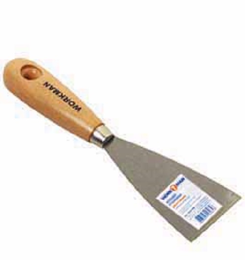 

Шпатель малярный из стали 60 мм 3090567 Workman