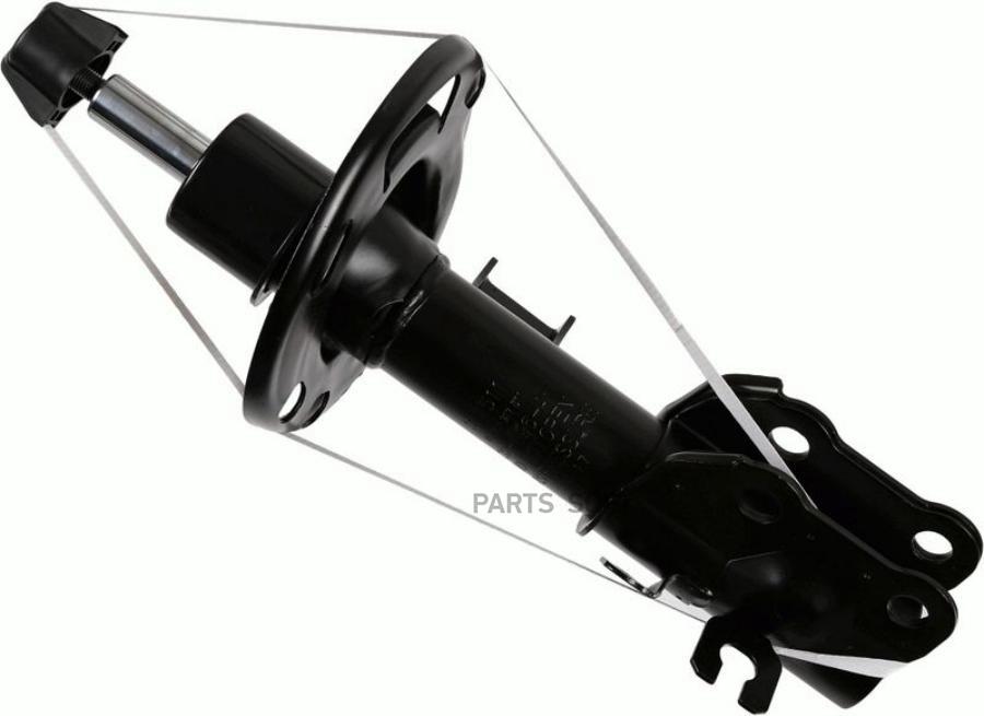 

Амортизатор подвески Sachs 317511