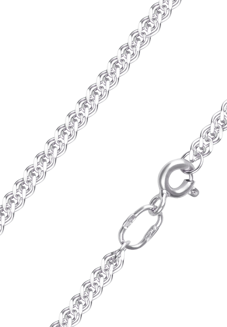 

Цепочка из серебра 45 см Kari Jewelry ЦН230А2гР-С888, ЦН230А2гР-С888