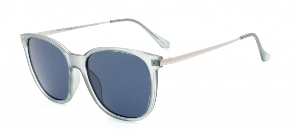 Солнцезащитные очки женские CALANDO PL518 синие