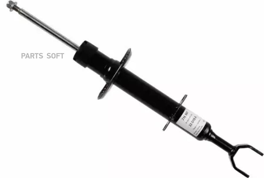 

Амортизатор подвески Sachs 316997