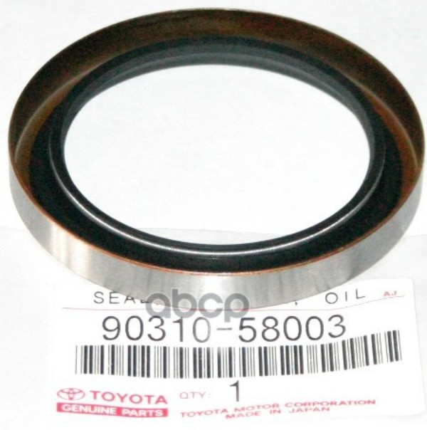

Сальник задней полуоси Toyota 90310-58003