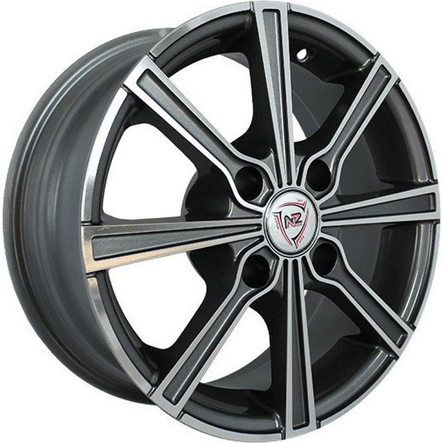 

Колесный диск NZ Wheels SH R14 6J PCD4x98 ET35 D58.6 (9110345), sH627